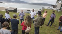 El Foro Voz Paisaxe Pondaliana, en imgenes