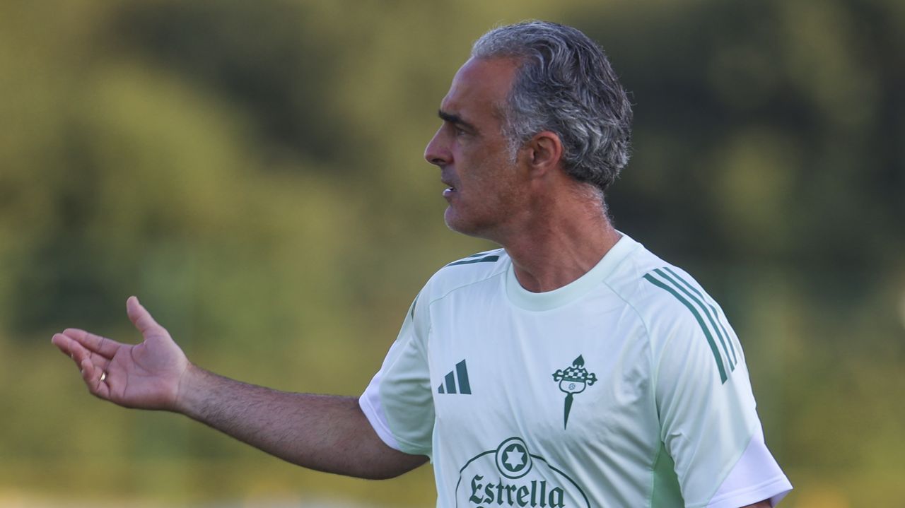 Pablo López, sobre el emparejamiento copero con el Langreo: «El rival nos trae buenos recuerdos»