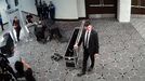 El presunto atacante de Trump en el hotel Hilton de Washington