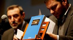 O alcalde estradense reafirmou o seu compromiso co museo na presentaci�n da revista.