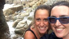 ngeles y Rosala, dos coruesas afectadas por la quiebra de Fly Play.