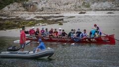 El equipo masculino se entren� este lunes por �ltima vez antes de viajar al Pa�s Vasco