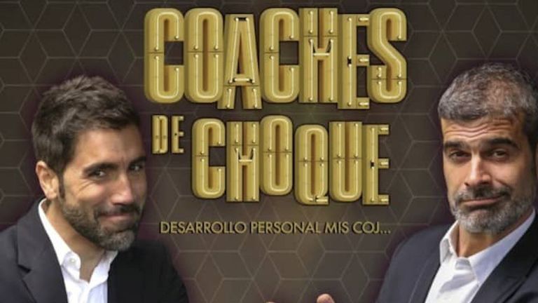 Cartel de coaches de choque