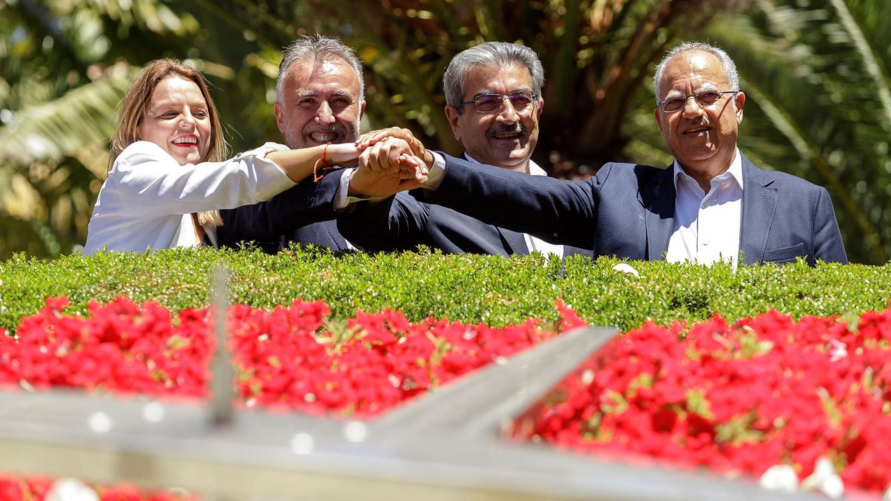 El bipartidismo resucita en un país roto en dos bloques