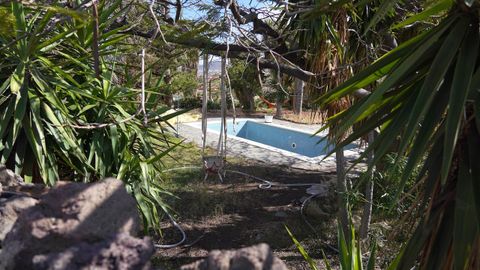 Casa donde viv�an Tom�s Gimeno y sus hijas, de 1 y seis a�os, en Santa Cruz de Tenerife