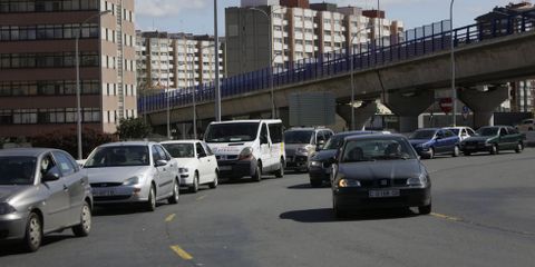 Esta semana volvieron a producirse retenciones. 