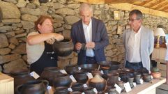 Fotograf�a de archivo correspondiente a la fereia de Artesan�a de Galicia na Ribeira Sacra celebrada en Cadeiras en el 2022