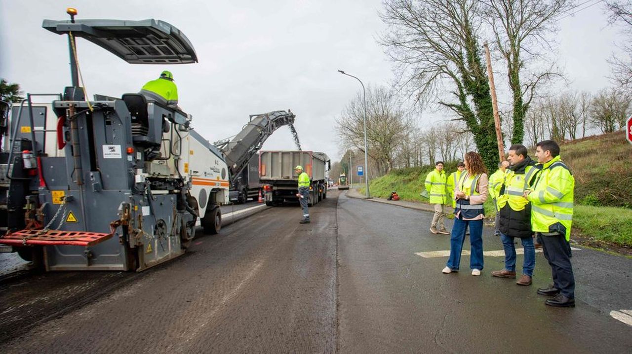 Los «chalecos amarillos» llenarán los viales nacionales tapando baches