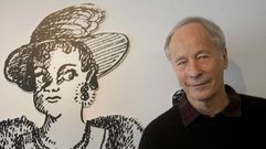 Richard Ford, ganador del Premio Princesa de Asturias de las Letras