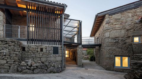 El comité organizador de las jornadas destaca el plan integral de desarrollo rural del municipio, con rehabilitaciones, señalización de rutas o el bus lanzadera para turistas.