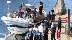 Interceptado un barco con 2.500 kilos de coca�na