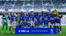 Alineacin del Real Oviedo ante el Cartagena