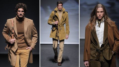 Desfile Emidio Tucci