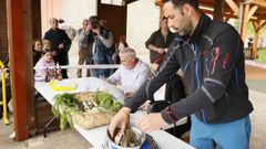 Concurso de pesca de trucha en el Eo este viernes, 1 de mayo, en A Pontenova 