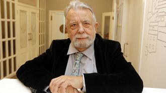 Alfredo Conde Cid, en una imagen de archivo