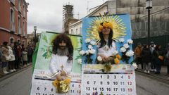 Desfile de carnaval de Lourenz