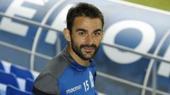 Adri�n cree que los esfuerzos del equipo deben centrarse en encajar menos goles