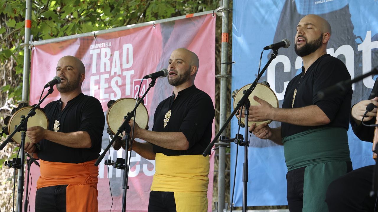 D Fabric avanza un intenso final de diciembre, con Pepo Suevos, Gin Toni s u Os Carecos