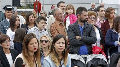 Celebraci�n de la patrona de la Guardia Civil