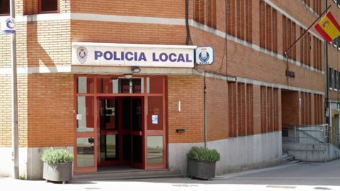 Polica Local de Mieres