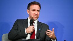 Marc Ferracci, ministro francs de Industria