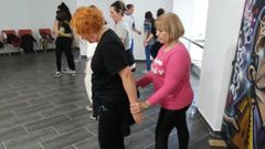 Curso de autodefensa organizado por el Concello de Barbad�s
