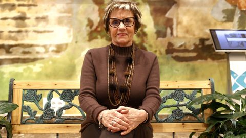 Maricarmen Rodr&iacute;guez, el &eacute;xito del salm&oacute;n contra corriente 