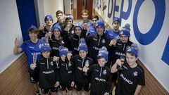 El brindis de los capitanes