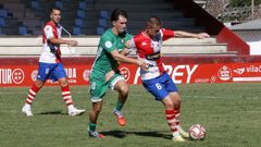 Acci�n do partido do pasado domingo entre o Arousa e o Gernika