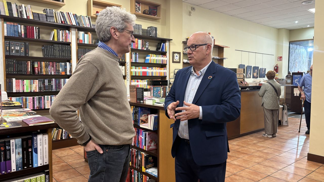 El Gobierno destinó 2,4 millones de euros a Galicia para la compra de libros de texto y material didáctico