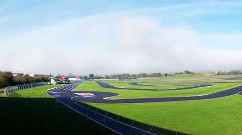 Circuito Fernando Alonso de Llanera