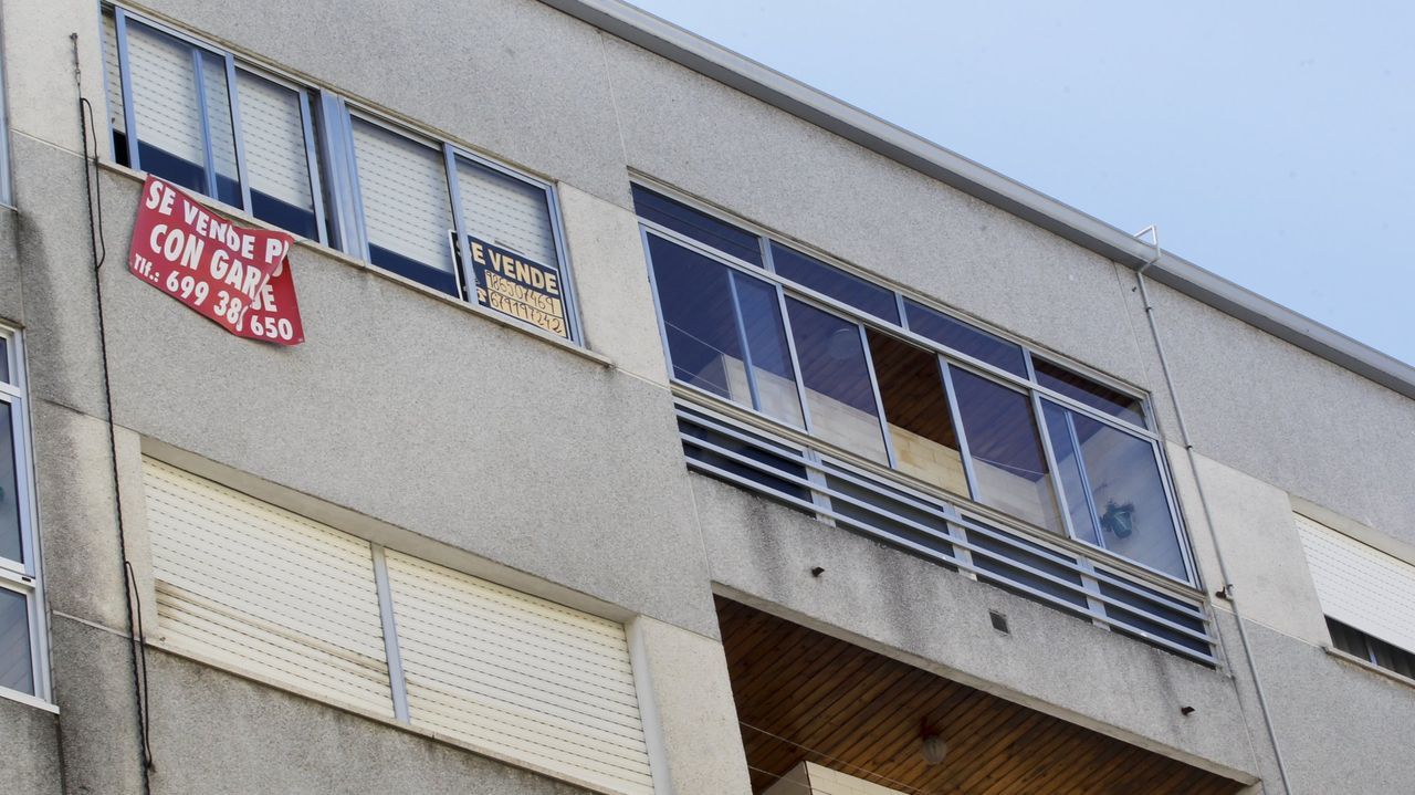 La vivienda de segunda mano se encareció un 16 % en Galicia en el 2025