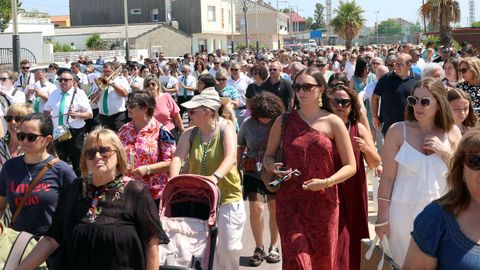 PROCESION TERRESTRE Y MARITIMA DE LA VIRGEN DEL CARMEN 2025