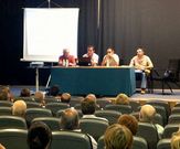 La reuni�n de emigrantes retornados celebrada el mi�rcoles en Foz.