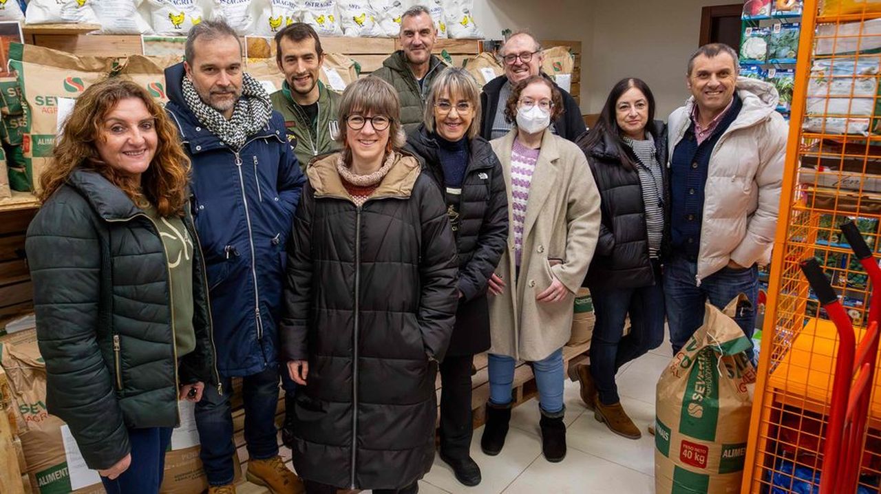 En Cotobade los matrimonios no lloran, los matrimonios facturan