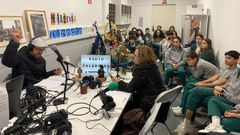 <span lang= gl >�O certame foi presentado este luns con CPR La Milagrosa coa participaci�n de Aser �lvarez, de Arraianos Produci�ns</span>