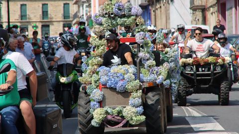 Santiaguiño de Outes 2025