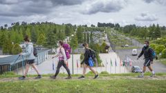 El Monte do Gozo est� de vuelta