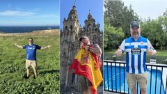 Larry Shy, el americano enamorado de Espa�a (y Galicia).