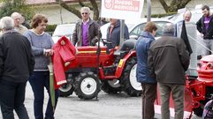 Feira do Monte celebra sus mercados de la maquinaria