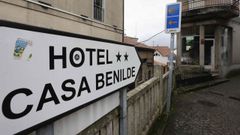Casa Benilde fue uno de los �ltimos negocios en cambiar de manos