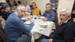 Comida de 50.� aniversario de la Cooperativa da Unha: �mira el �lbum!