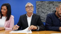 El presidente de FEMETAL, Antonio Fern�ndez-Escand�n