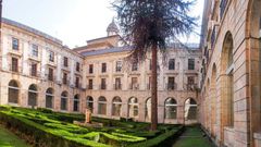 Monasterio de San Juan Bautista