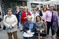 HOMENAXE A CARLOS CASARES EN PONTEVEDRA