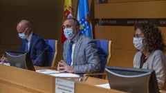 En directo: Comesa�a anuncia los cambios en el mapa de restricciones