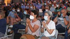 Fiestas de la Peregrina 2021. Concierto de Juan Perro