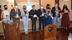 Presentaci�n de las gu�as este jueves en Santiago