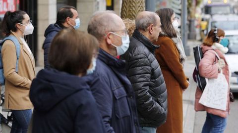 El uso de la mascarilla en exteriores dej de ser obligatorio el pasado 10 de febrero