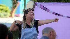 Jara Ortiz ser� unha das convidadas de febreiro 